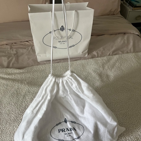 Prada Sacca BR3018 - Picture 8 of 9